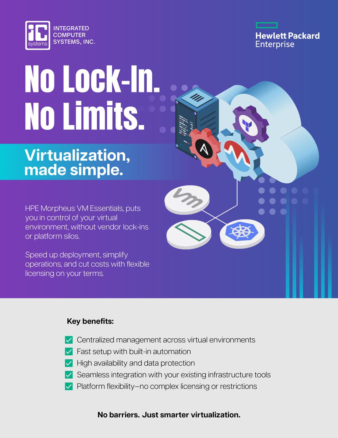HPE VM Essentials